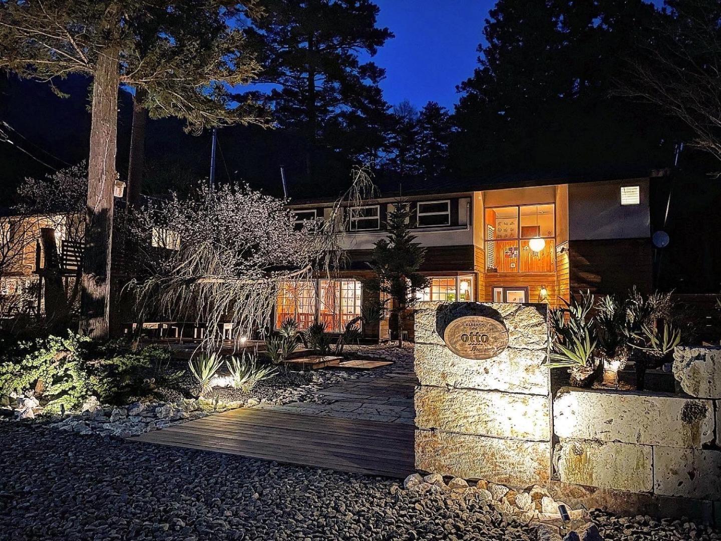 Albergo Del Otto Fujikawaguchiko Exterior photo
